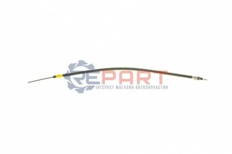 Трос стояночного гальма задн Лів (928мм/750мм) CITROEN C4 GRAND PICASSO I, C4 PICASSO I 1.6-2.0D 10.06-12.13 Bosch 1987482000 Купити в Україні