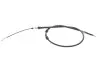 Трос ручника (задній) VW T5 04-09 (1650/1285mm) 1987482016