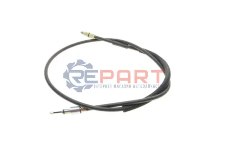 Трос ручника Porsche Cayenne/VW Touareg 2.5-6.0 02-10 (1750 мм) BOSCH 1987482018 Купити в Україні