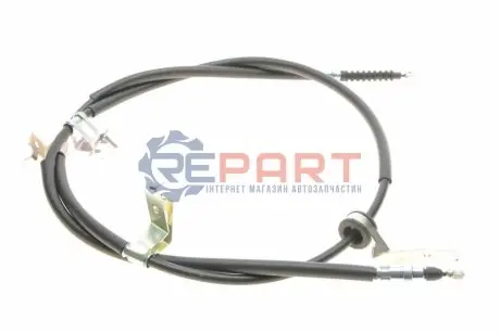 Трос стояночного гальма задн Лів (1833мм/1700мм) MAZDA 5 1.6D-2.0D 02.05 Bosch 1987482053 Купити в Україні