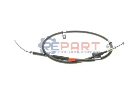 Трос стояночного гальма задн Прав (1603мм) SUBARU FORESTER, IMPREZA 1.6/2.0 08.97-06.09 Bosch 1987482080 Купити в Україні