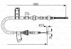 Трос ручного тормоза BOSCH 1987482087 (фото 1)