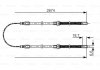 Трос ручного тормоза 1987482148