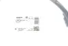 Фото Трос стояночного гальма задн Лів/Прав (2398мм/1300мм) CITROEN BERLINGO, BERLINGO MULTISPACE PEUGEOT PARTNER, PARTNER ORIGIN, PARTNER TEPEE 1.2-Electric 04.08 Bosch (1987482276) зображення 2
