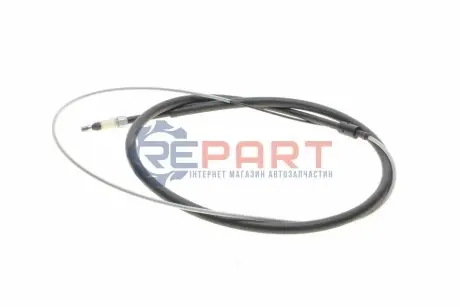 Трос стояночного гальма задн Лів/Прав (2398мм/1300мм) CITROEN BERLINGO, BERLINGO MULTISPACE PEUGEOT PARTNER, PARTNER ORIGIN, PARTNER TEPEE 1.2-Electric 04.08 Bosch 1987482276 Купити в Україні