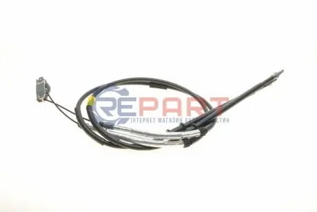 Трос стояночного гальма середн Лів/Прав (1478мм/1490мм) OPEL CORSA D, CORSA E 1.0-1.4LPG 07.06 Bosch 1987482282 Купити в Україні