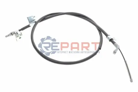 Трос стояночного гальма задн Прав (1835мм/1647мм) NISSAN QASHQAI +2, QASHQAI I 1.5D-2.0D 11.06-07.14 Bosch 1987482341 Купити в Україні