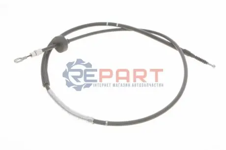 Трос стояночного гальма задн Лів (1615мм) HYUNDAI I20 I 1.1D-1.6D 08.08-12.15 Bosch 1987482349 Купити в Україні