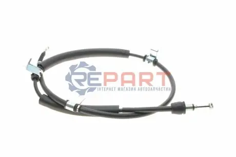 Трос ручника (задній) (R) Kia Ceed 06-12 (1673mm) BOSCH 1987482362 Купити в Україні