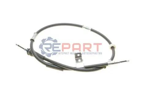 Трос стояночного гальма задн Прав (1128мм) JEEP GRAND CHEROKEE II 2.7D-4.7 10.98-09.05 Bosch 1987482363 Купити в Україні