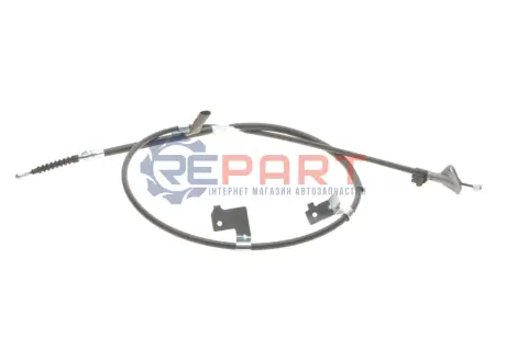 Трос ручника (задній) (L) Toyota Auris/Corolla 1.3-2.0D 06-18 (1892mm) BOSCH 1987482439 Купити в Україні