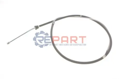 Трос стояночного гальма задн Лів/Прав (1620мм) SKODA OCTAVIA I 1.4-2.0 09.96-12.10 Bosch 1987482448 Купити в Україні