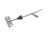 Трос ручника (передній) Mitsubishi L200 05-15/Pajero Sport II 08- (L=244mm) 1 987 482 514