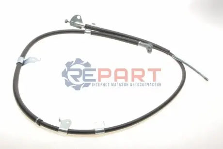 Трос стояночного гальма задн Прав (1841мм) TOYOTA RAV 4 III 2.0-3.5 11.05 Bosch 1987482568 Купити в Україні