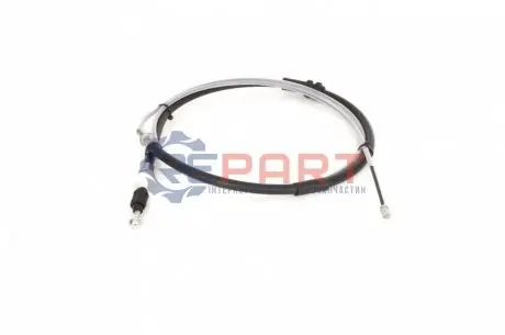 Фото Трос ручника (задній) VW Caddy 04-15 (довга база) (L=2030mm) BOSCH (1987482722) зображення 1