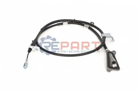 Трос ручного тормоза NISSAN X-TRAIL 01-07 PT Bosch 1987482730
