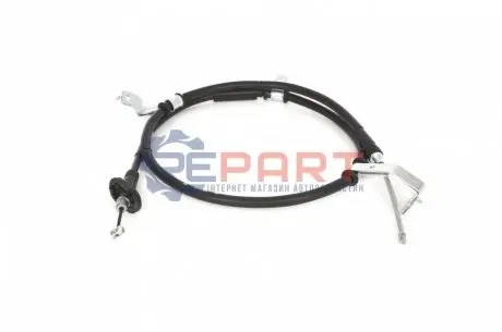 Трос ручного тормоза BOSCH HYUNDAI TUCSON 2.0 4X4 04-10 Bosch 1987482741 Купить в Украине