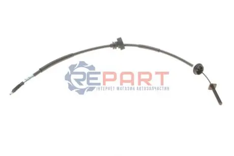 Трос ручника (L) BMW X5 (E70/F15/F85)/X6 (E71/E72/F16/F86) 2.0D-4.8 06- M57/N52/N57/N63 (967mm) BOSCH 1987482794 Купити в Україні