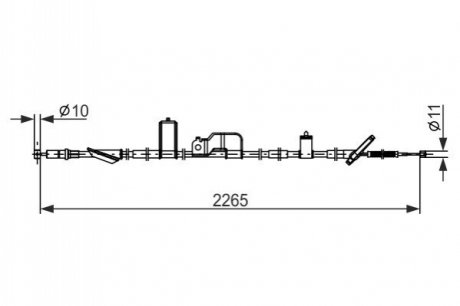 Автозапчасть BOSCH 1 987 482 918