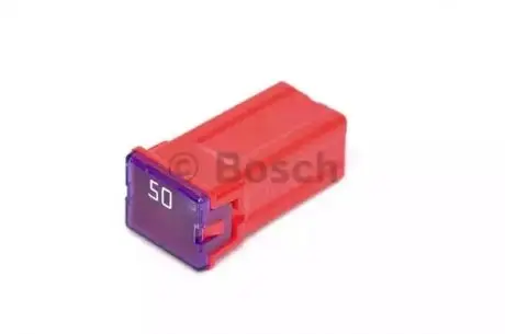Запобіжник (1шт, номінальний струм: 50А) блок Bosch 1 987 529 060 Купити в Україні
