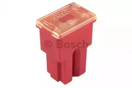 Запобіжник (1шт, номінальний струм: 50А) блок Bosch 1 987 529 065 Купити в Україні
