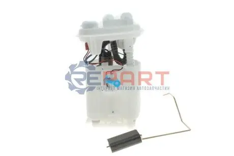 Електричний паливний насос (модуль) MERCEDES 124 (W124) AUDI A4 B8 RENAULT CLIO II 1.2-3.0D 06.90-08.16 Bosch 1987580015 Купити в Україні