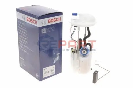 Електричний паливний насос (модуль) SUZUKI SX4 1.5/1.6 06.06 Bosch 1987580034 Купити в Україні