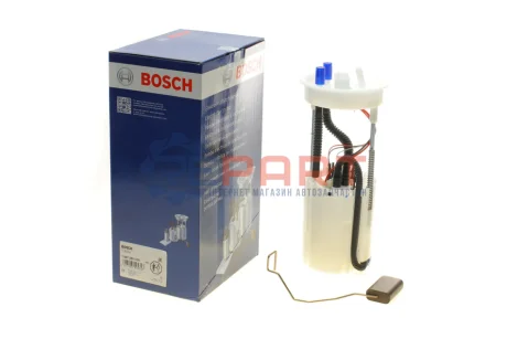 Электрический бензонасос Bosch 1987580036 Купить в Украине