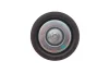 Ролик поликлинового ремня FIAT CROMA, GRANDE PUNTO, SEDICI OPEL ASTRA H, ASTRA H GTC, SIGNUM, VECTRA C, VECTRA C GTS, ZAFIRA B 1.9D/2.0D 04.04 Bosch (1 987 600 027) изображение 1