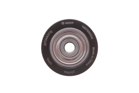 Ролик поликлинового ремня CITROEN C4 AIRCROSS MITSUBISHI ASX, L200, LANCER VIII, OUTLANDER III PEUGEOT 4008 1.8-2.4D 03.09 Bosch 1 987 600 034