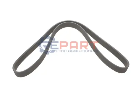 Поліклиновий ремінь (7PK1240) ALFA ROMEO 164 FIAT CROMA LANCIA THEMA RENAULT TWINGO III SMART FORFOUR, FORTWO 0.9-3.0 08.92 Bosch 1 987 945 143 Купити в Україні