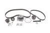 Комплект ГРМ + ТНВД + помпа VW LT 96-/VW T4 2.5TDI 91- (21x122z) Bosch (1987945303) изображение 1