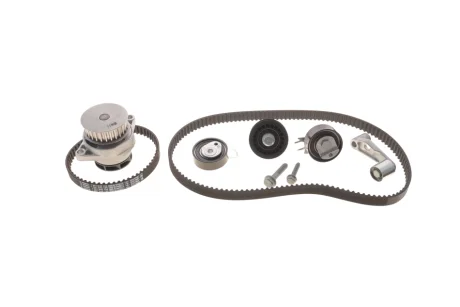 Комплект ГРМ + помпа Audi A2 1.6 FSI/Seat Leon/VW Golf IV 1.6 16V 00-06 (17x130z) Bosch 1987945329