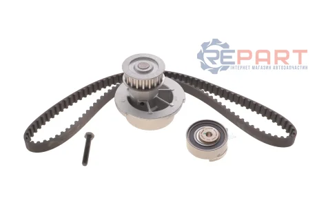 Комплект ГРМ + помпа Opel Astra F/G 1.4/1.6 91-05 (17x111z) Bosch 1 987 945 340