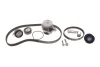 Комплект ГРМ + помпа Skoda Octavia 00-13/VW Caddy 1.4 16V 99-08 (17x130z) Bosch (1987945342) изображение 1