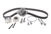 BOSCH OPEL Комплект ГРМ (помпа + ремінь + 2 ролика + кріпл.) ASTRA G, ASTRA H 00 Bosch (1987945349) зображення 1