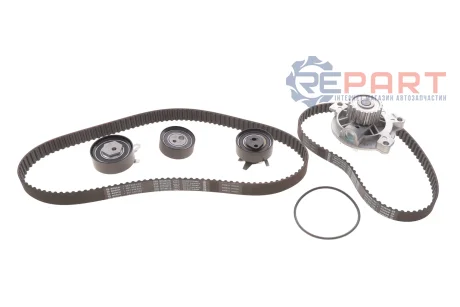 Комплект ГРМ + ТНВД + помпа Audi A6 2.5TDI 94-97 Bosch 1 987 945 355