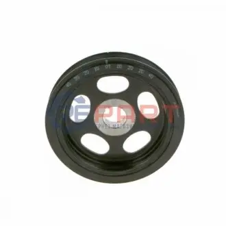 Фото Шків, колінчатий вал BOSCH (1987945640) зображення 1