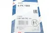 Фото Поліклиновий ремінь (6PK1565) Bosch (1987945702) зображення 5