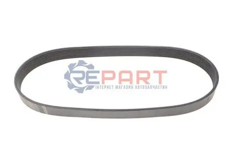 Поліклиновий ремінь (8PK850) Bosch 1987945723 Купити в Україні