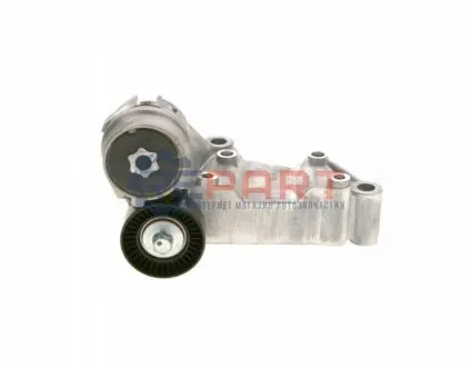 BOSCH FORD Ролик натяжной Focus 1.8TDCi/TDDi -04, Transit Connect 1.8Di/TDCi 02-. Bosch 1987945802