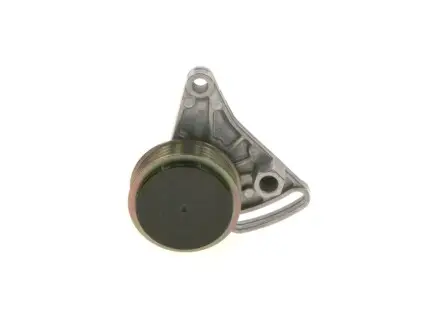 BOSCH VW ролик-натяжитель ремня п-клинового Passat, Audi A4, A6 Bosch 1987945806 Купить в Украине