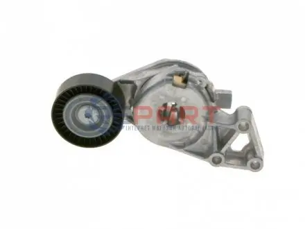 Натягувач поліклинового ременя AUDI A3, TT SEAT ALTEA, ALTEA XL, CORDOBA, IBIZA III, IBIZA IV, IBIZA IV SC, LEON, TOLEDO III SKODA FABIA I, OCTAVIA I, OCTAVIA II VW BORA 1.4D-2.0LPG 09.95-08.15 Bosch 1987945810 Купити в Україні
