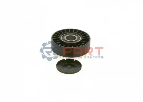 BOSCH VW ролик натяжить. Golf, Jetta 1,8/T4 2,0-2,5 90- Bosch 1987945815 Купить в Украине
