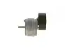 Фото BOSCH FIAT ролик натяж.Bravo/a,Doblo,Marea,Punto,Palio,Multipla LANCIA,ALFA ROMEO 1,9D/TD/JTD 96- Bosch (1987945836) изображение 4