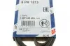 Фото Поліклиновий ремінь (6PK1513) BMW 3 (E36), Z3 (E36) HYUNDAI ELANTRA III, GRANDEUR, HIGHWAY, SANTA FÉ I, SANTA FÉ II, SONATA V, TRAJET, TUCSON KIA CARENS I, CARENS III, CERATO I 2.0D-3.2 11.92 Bosch (1987945984) зображення 6