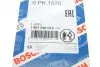 Фото Поліклиновий ремінь (6PK1570) AUDI A4 B6, A4 B7, A6 C6 BMW 5 (E34) FORD GALAXY I, GALAXY MK I LANCIA Y SEAT EXEO, EXEO ST 1.2-2.5 03.90-05.13 Bosch (1987946014) зображення 6