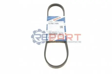 Ремень поликлиновый Bosch 1 987 946 017 Купить в Украине