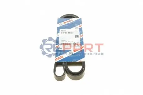 Ремень п-клиновый 6PK1880 Bosch 1987946064 Купить в Украине