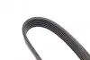 Фото Поліклиновий ремінь (6PK1250) VOLVO 850, 960, 960 II, C70 I, S70, S90 I, V70 I, V90 I CHEVROLET CRUZE, TRAX CHRYSLER SEBRING, VOYAGER IV DODGE CARAVAN, STRATUS II FORD C-MAX II 1.0-2.9 08.90 Bosch (1987946087) зображення 3